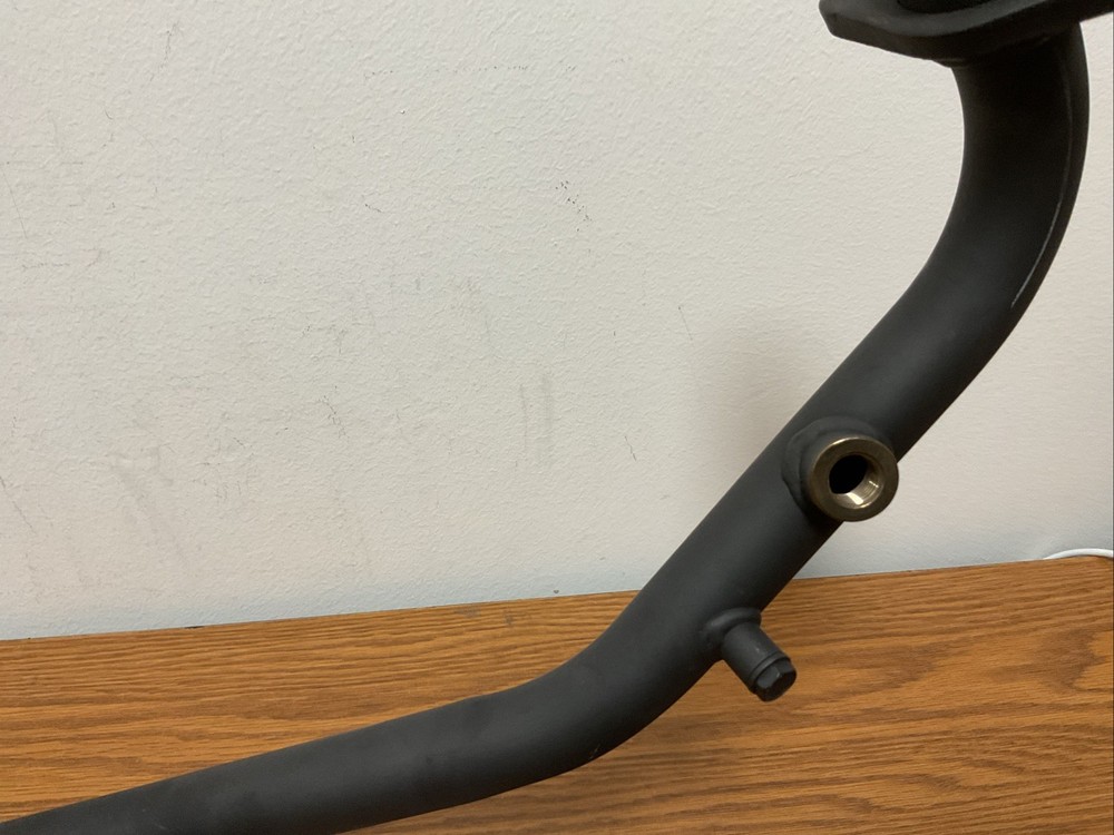 Yamaha EXHAUST PIPE ASSY 1 BC9-E4610-00-98
