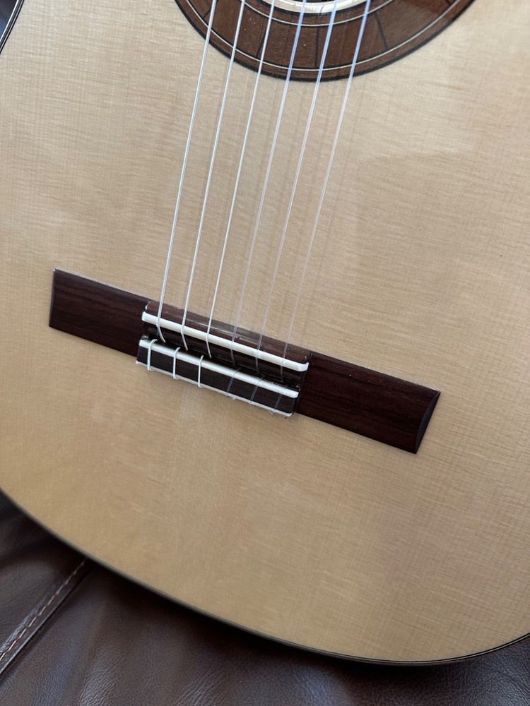 Hand Built Granadillo Classical Guitar #55