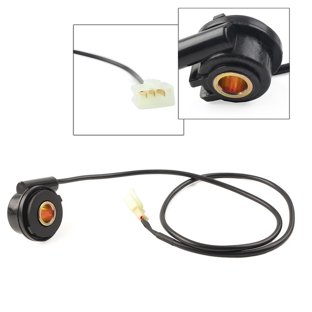Motorcycle Speedometer Cable Speed Sensor Wire Fit Digital Odometer Accessories