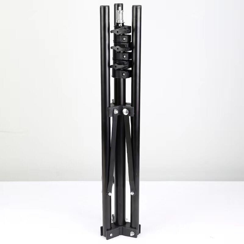 10" LED Ring Light & 2.1M Tripod Stand for DSLR Cameras