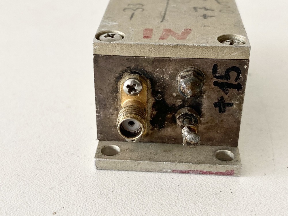 10MHz-1000MHz RF Power Amplifier