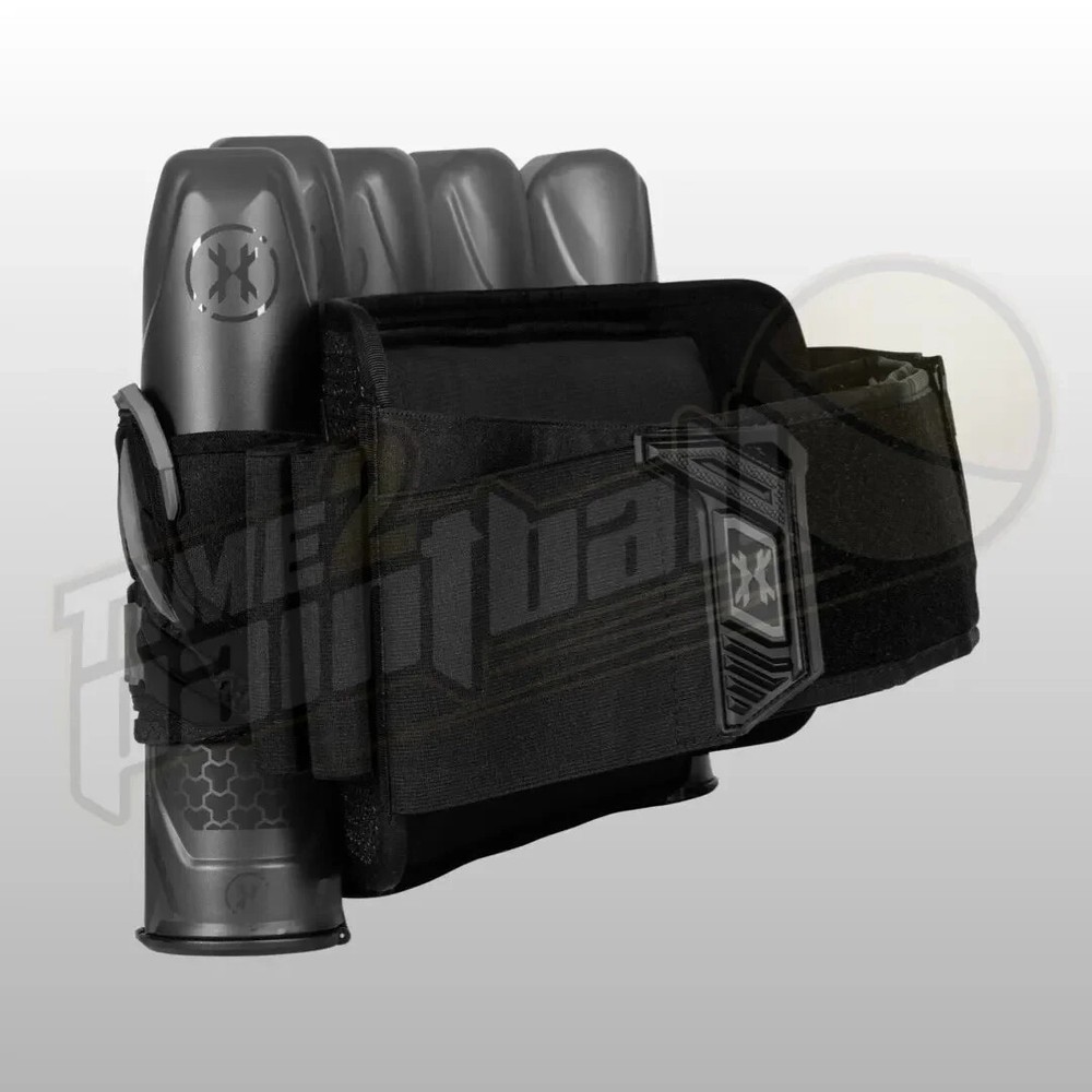 HK Army Zero G LITE Harness 5+4+4 Grey