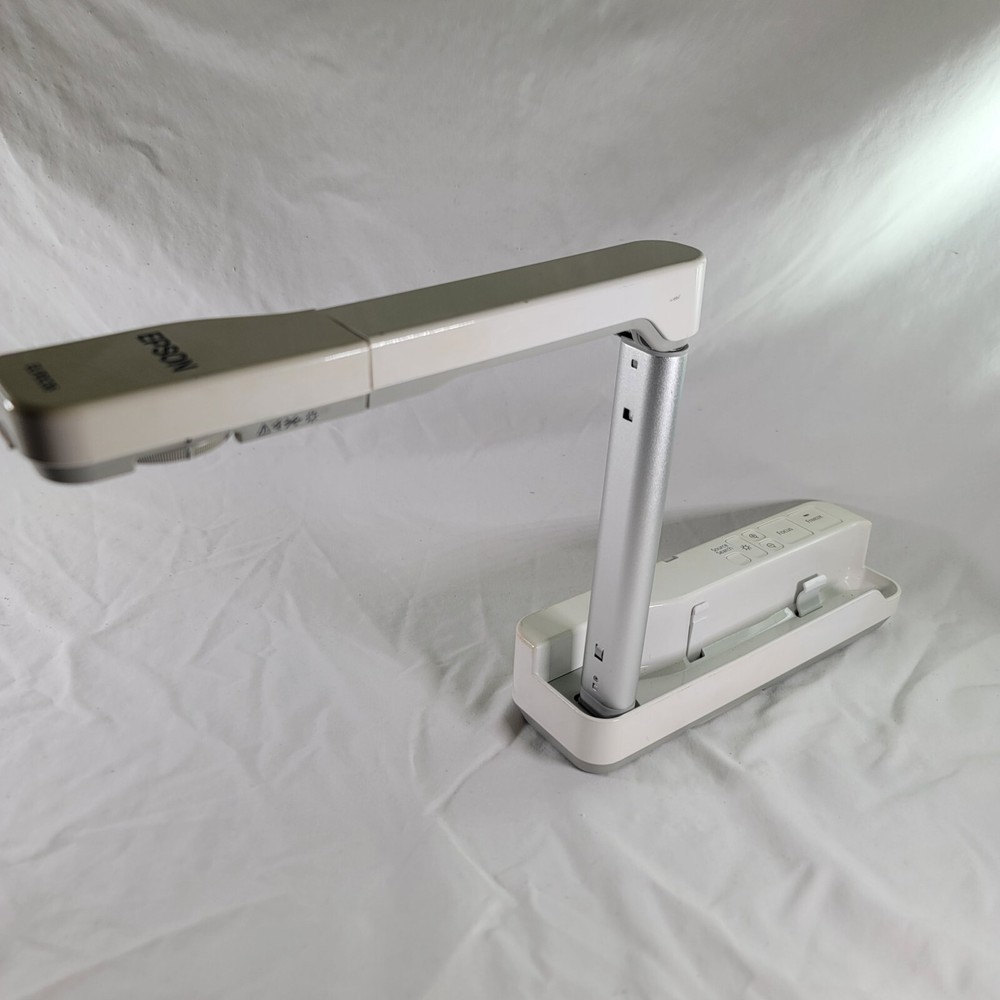 Epson #ELPDC06 Document Camera NO USB 1024x768 Resolution Portable