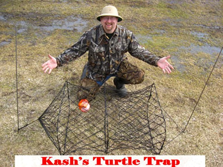 Best Turtle Trap World Famous!