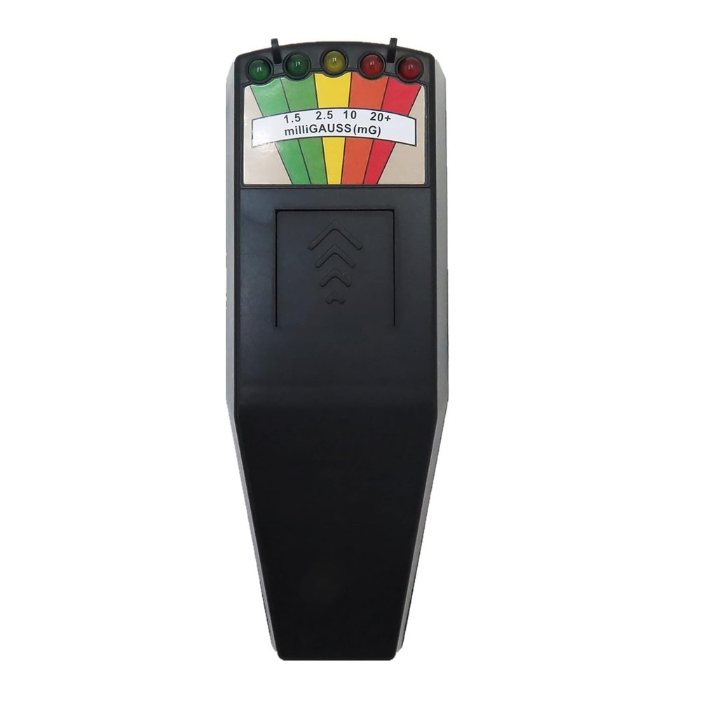 Paranormal Investigation Kit: EMF Meter & 4 Motion Activated Lights