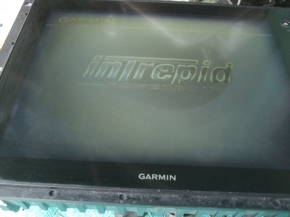 Garmin 8212 Multifunction Display