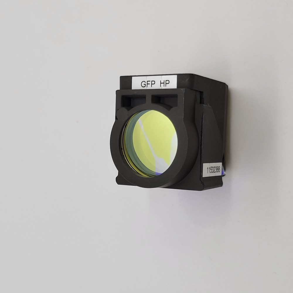 Leica Microscope Fluorescence Filter Cube GFP HP 11532366