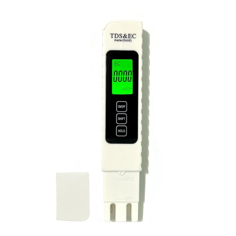 Professional Water Tester for Drinking Water - Accurate TDS Meter Digital Wat...