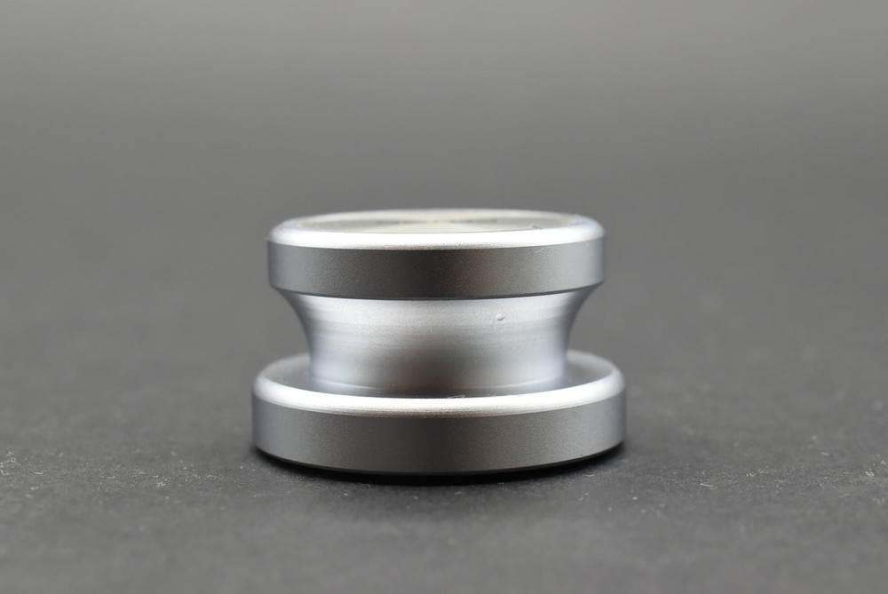 Denon AD-3 Record Stabilizer Clamp EP Adapter【Ships from US🇺🇸】