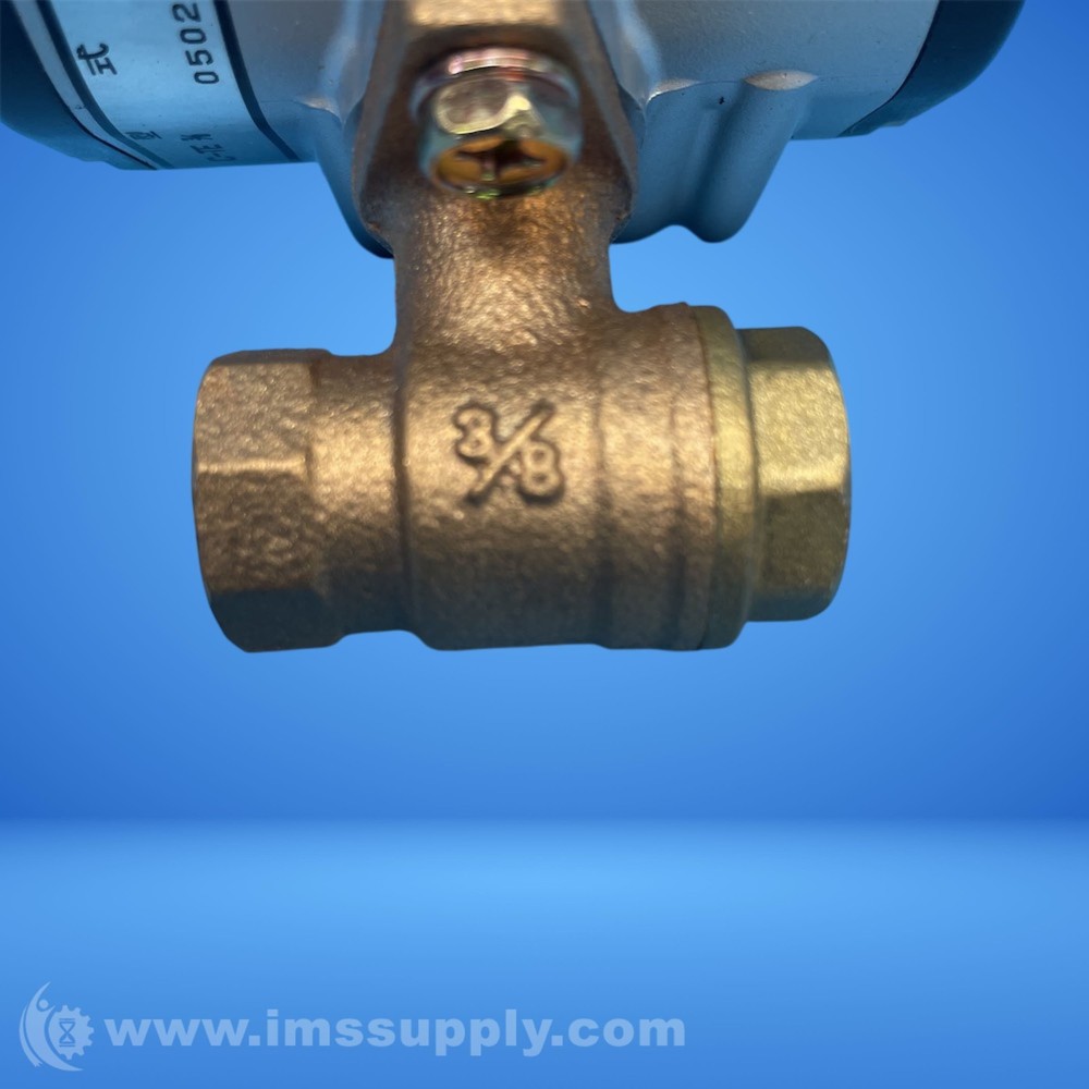 Kitz C-TE 3/8 Pneumatic Actuator FNIP