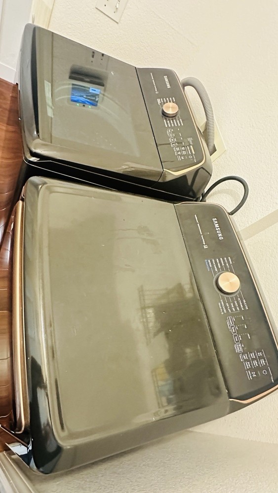 Samsung Washer snd Dryer
