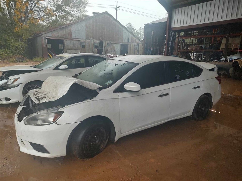 SENTRA 2017 Fuse Box Cabin 6782