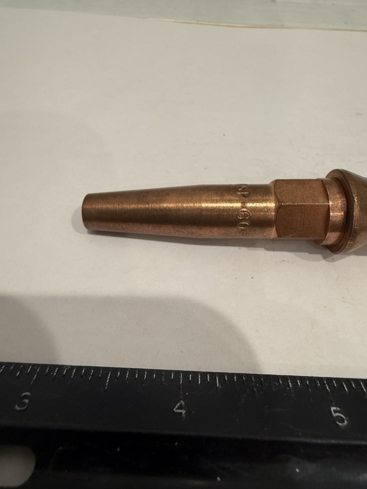 New ATTC KSP-60 Torch Tip, Airco Style