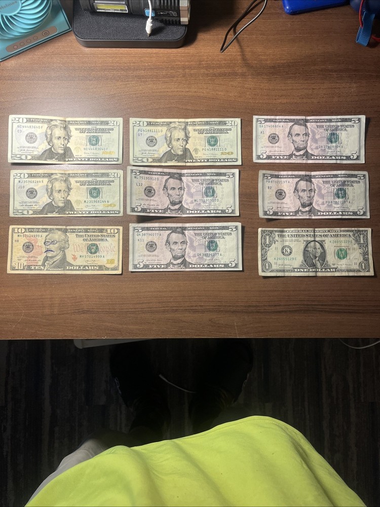 Lot Of Error Notes