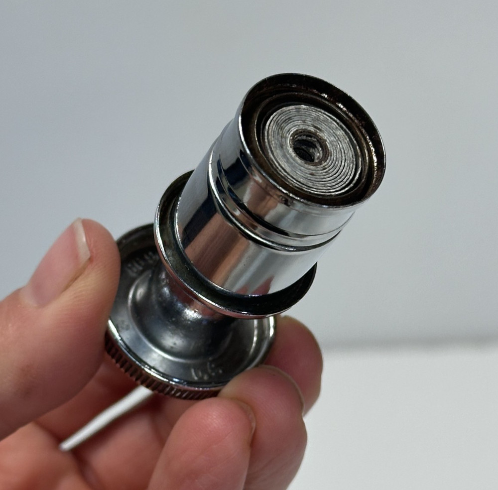 1970 Ford Mustang Cigarette Lighter Original Working !