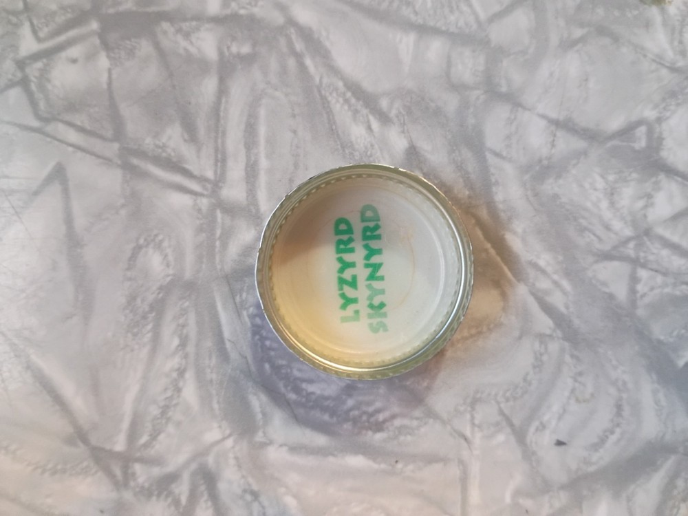 Vintage SoBe Bottle Liz Blizz 2000 20 FL OZ *Empty*