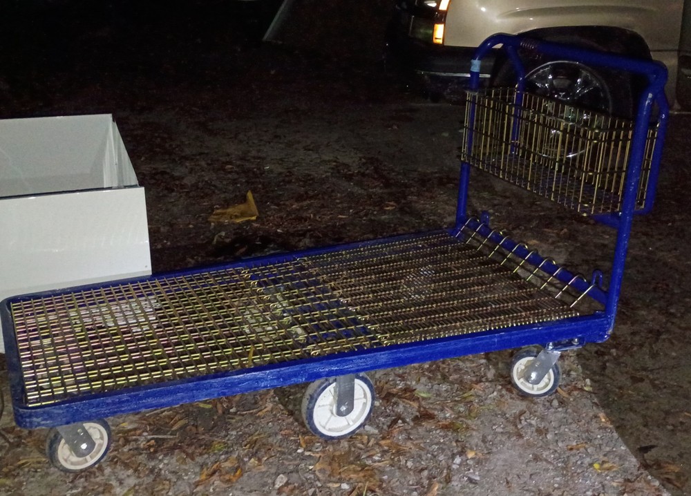 industrial Cart