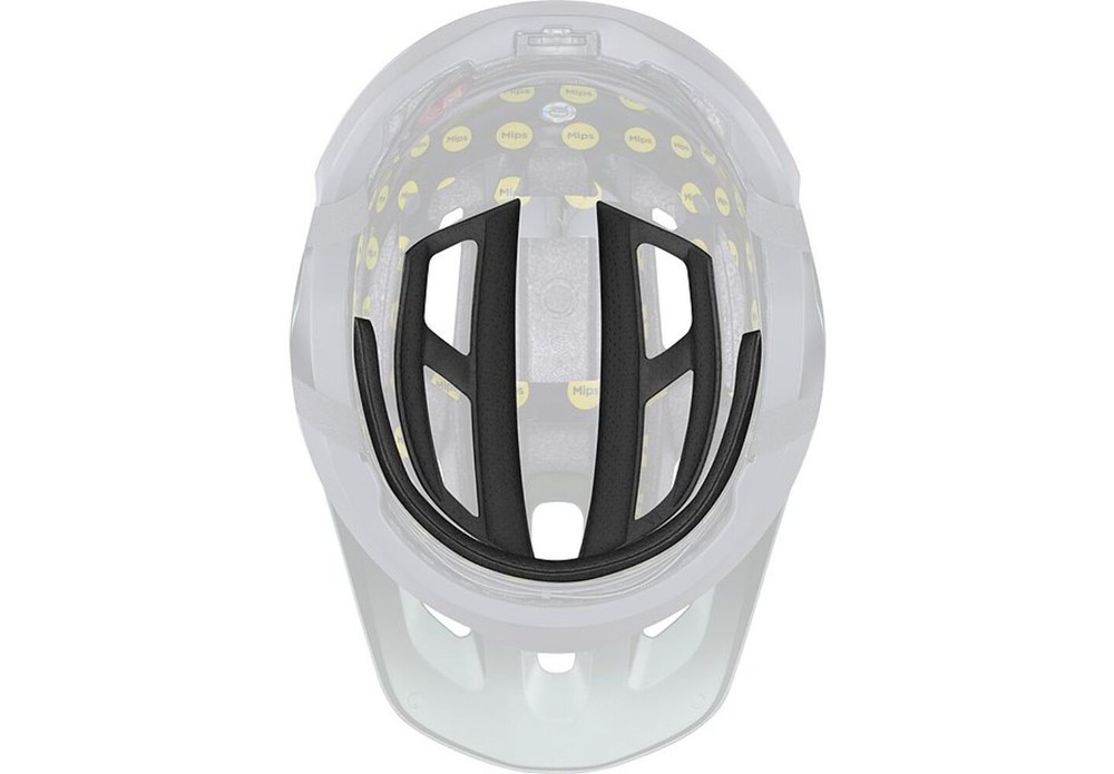 Specialized Tactic 4 Padset Black M