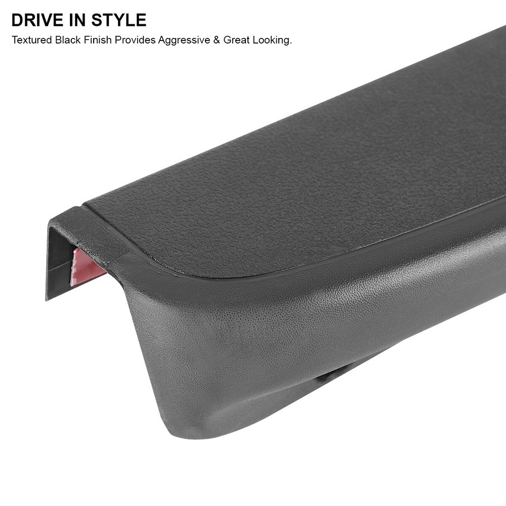 Fits 1999-2007 Chevy Silverado Fleetside BLS / LT / SLE / SLT Tailgate Molding