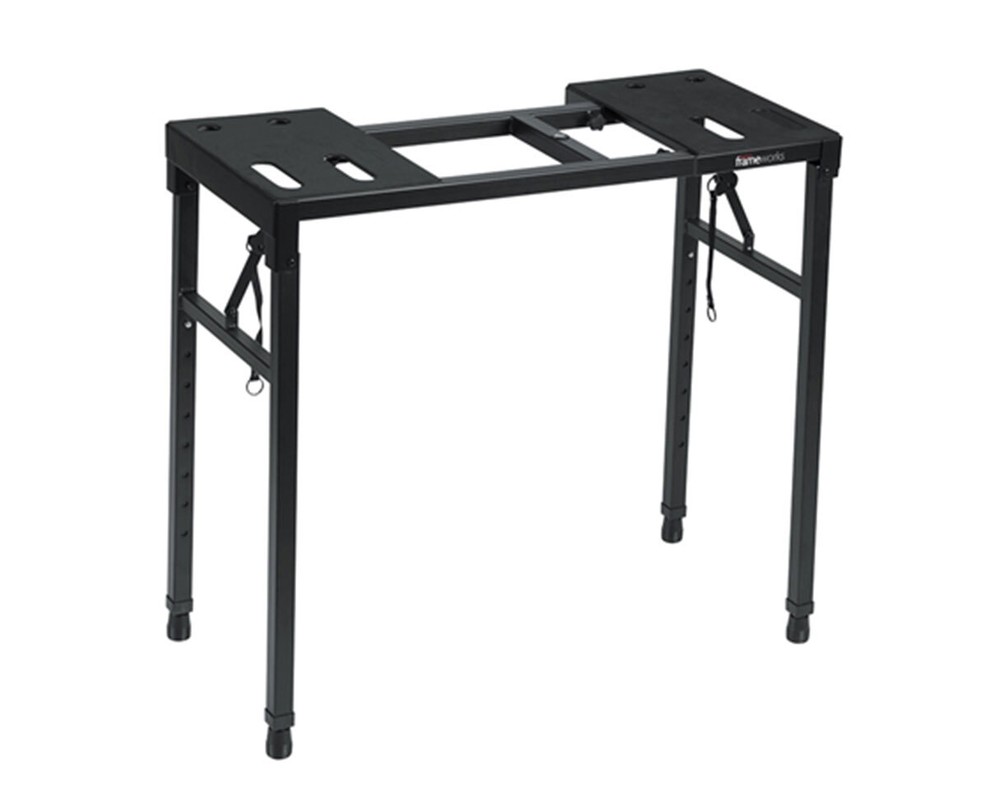 Gator Frameworks GFW-UTILITY-TBL Heavy-duty Keyboard Table
