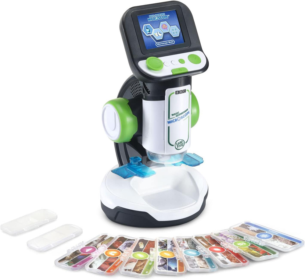 Magic Adventures Microscope