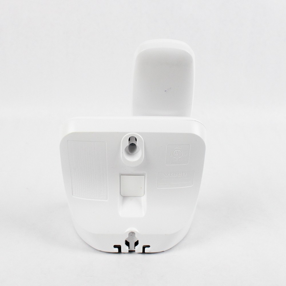VTech Dect 6.0 Model CS6124 Digital Answering System in White