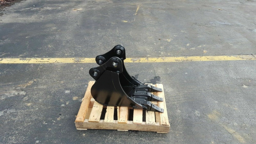 New 12" Excavator Bucket for a Case CX33