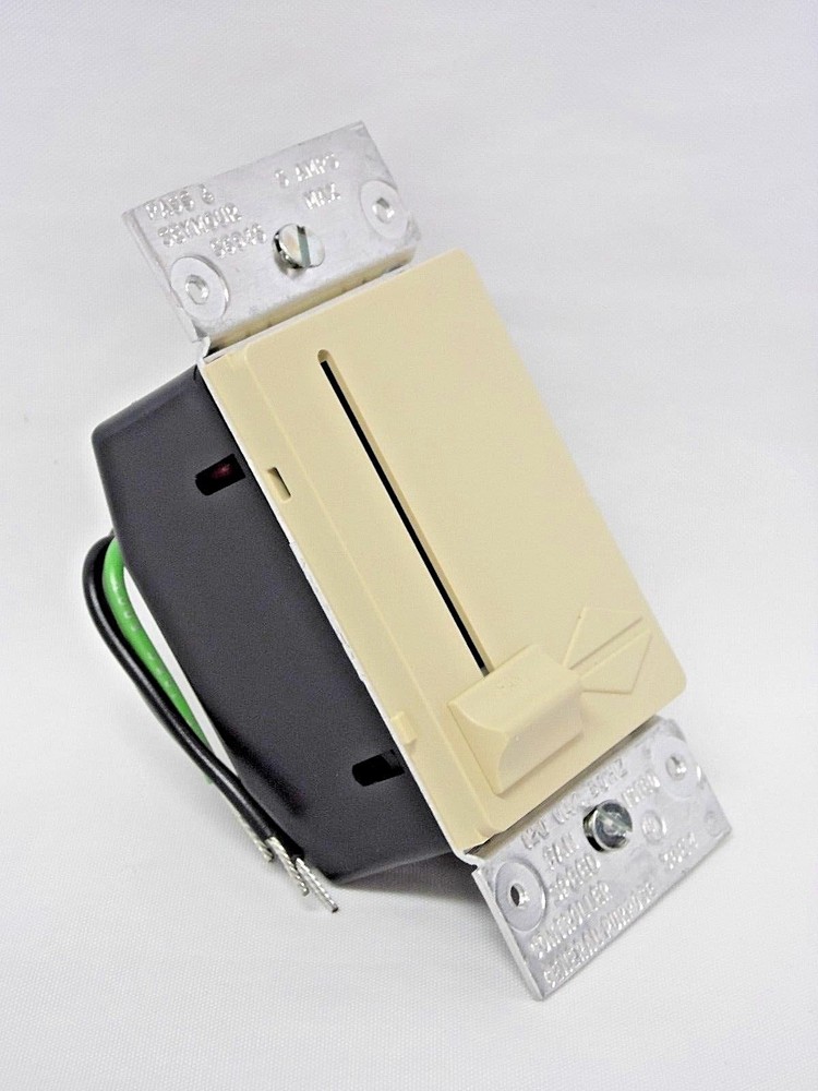 Impressions Slide Fan Speed Control Power Controls 71203