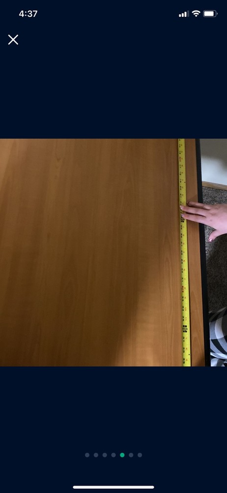 Disability Approved Table