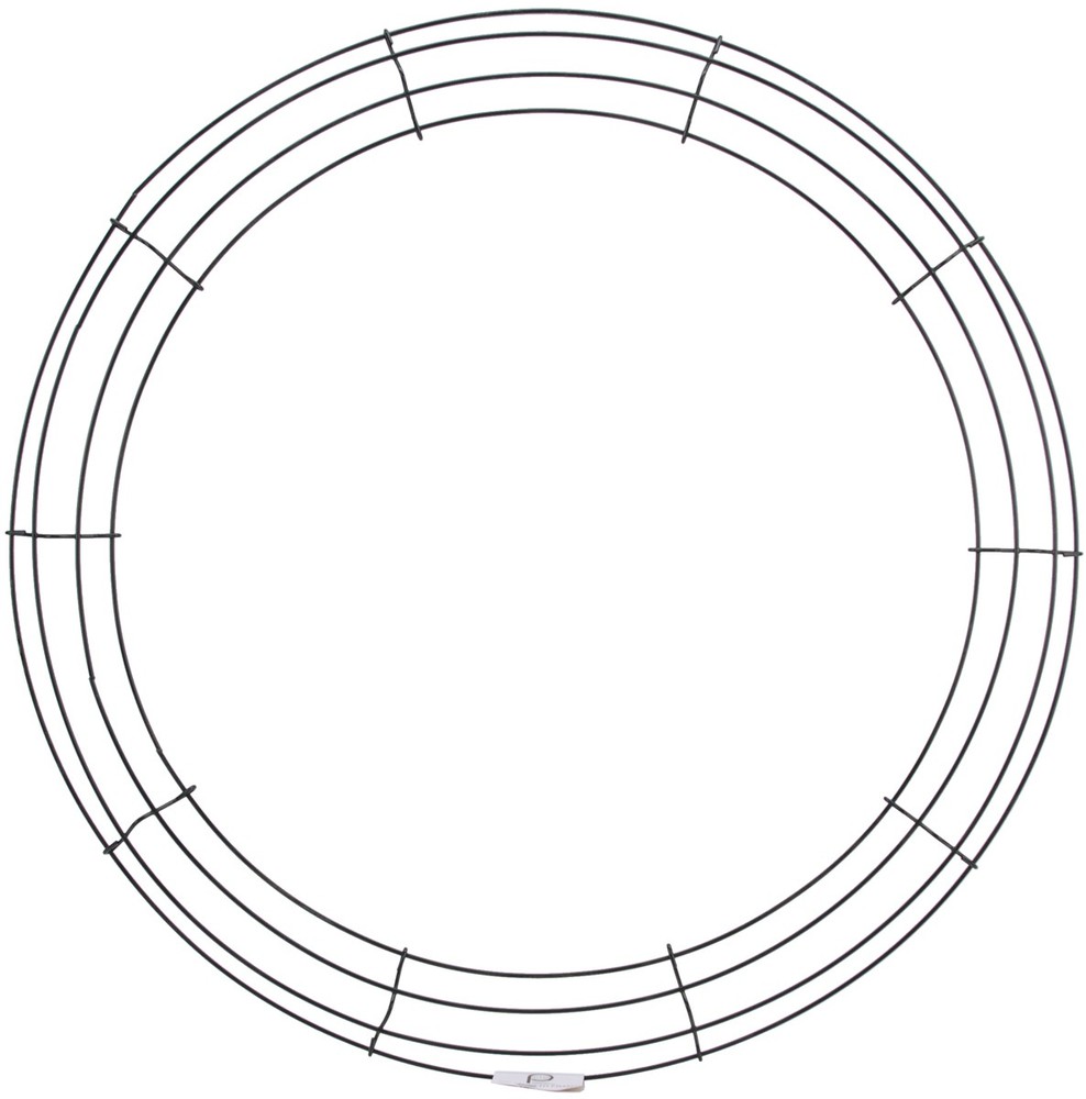 Wire Wreath Frame 20"