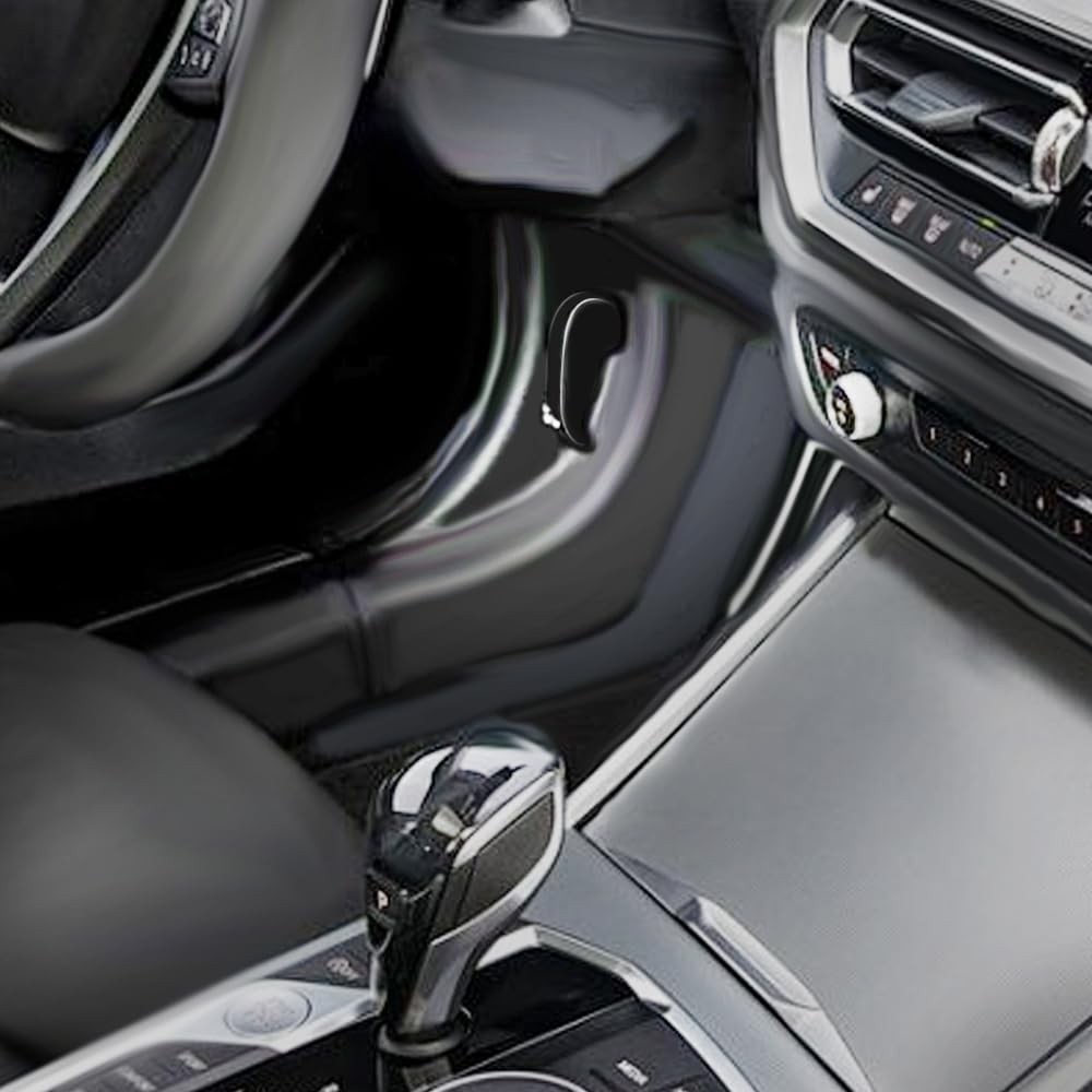 RGOAANC Hood Release Handle, Handle Replacement, Automotive ‎Black