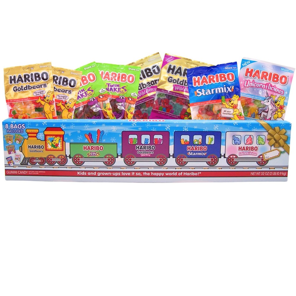 Haribo Mega Roulette 24ct Box