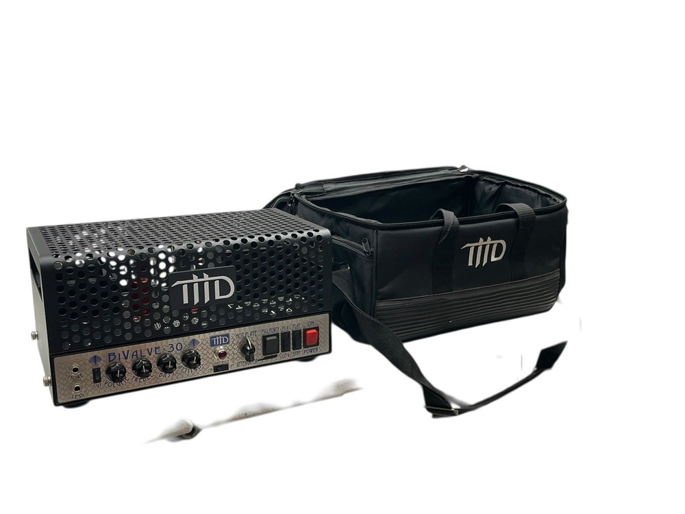 THD Bivalve-30 Class A Guitar Amplifier w/ Bag