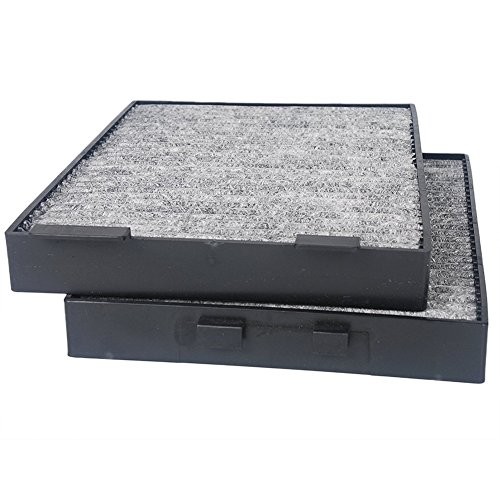 Cabin Dust Air Filter Activated Charcoal Carbon Replacement for 5 Series E39