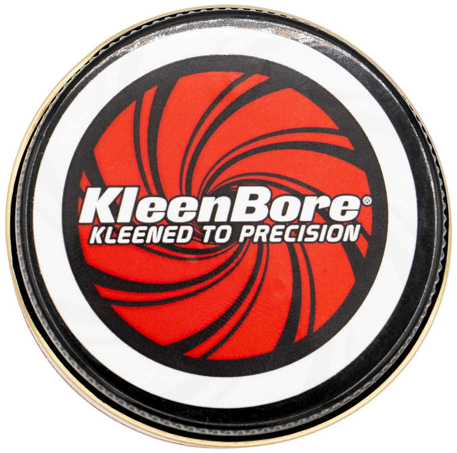 KleenBore® Rust Guardit™ Chamois Jar - Nitro Solvent & Rust Prevention