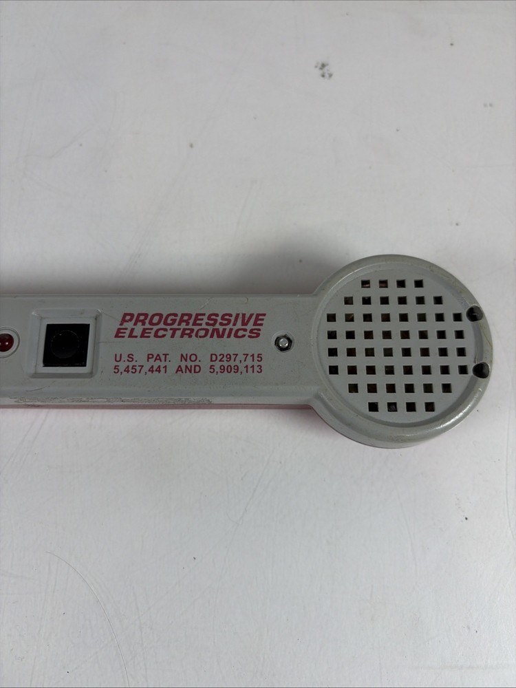 Progressive Electronics 200ep Inductive Amplifier