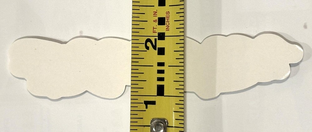 New ELECTRA bicycle Chain Guard BADGE 5"