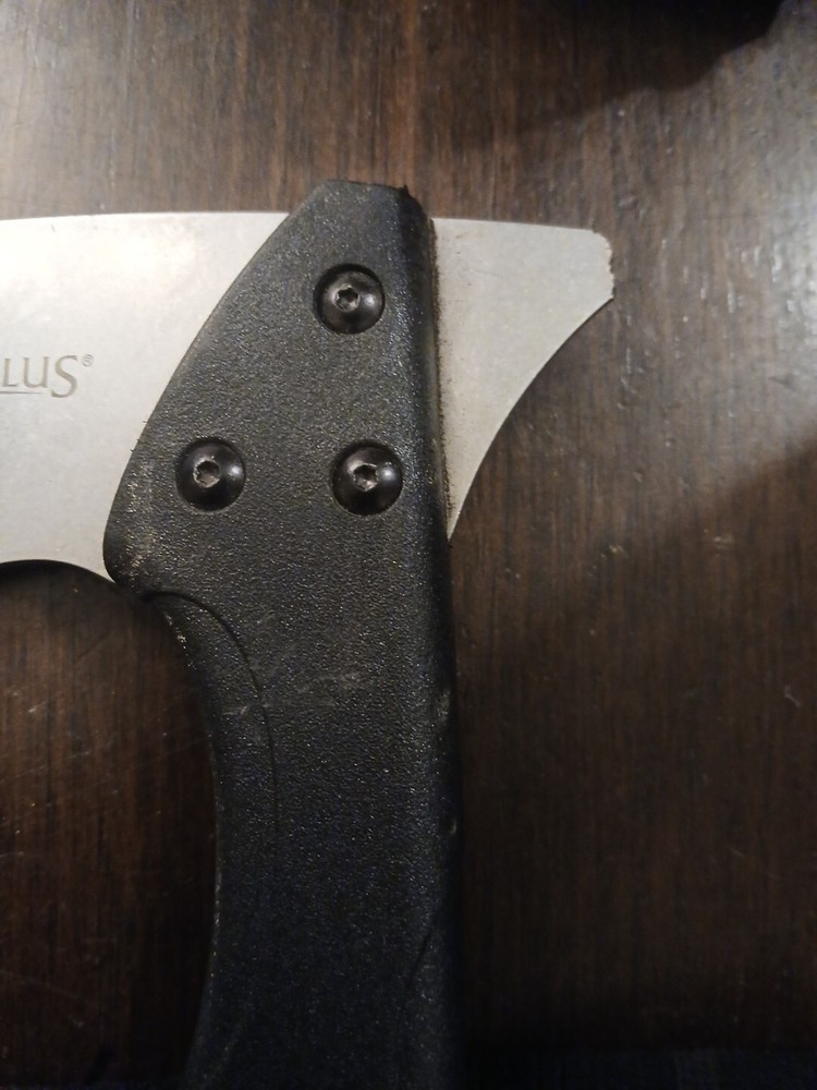 Camillus Frontier Hatchet Axe w/ Nylon Sheath
