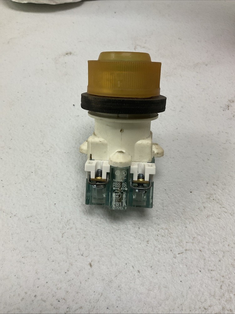 Westinghouse PB1A ECS