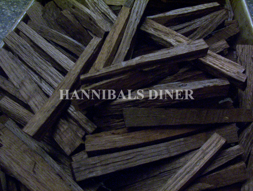 1LB SHIPPED Charred White American Oak Chips Sticks Distilling Moonshine Beer