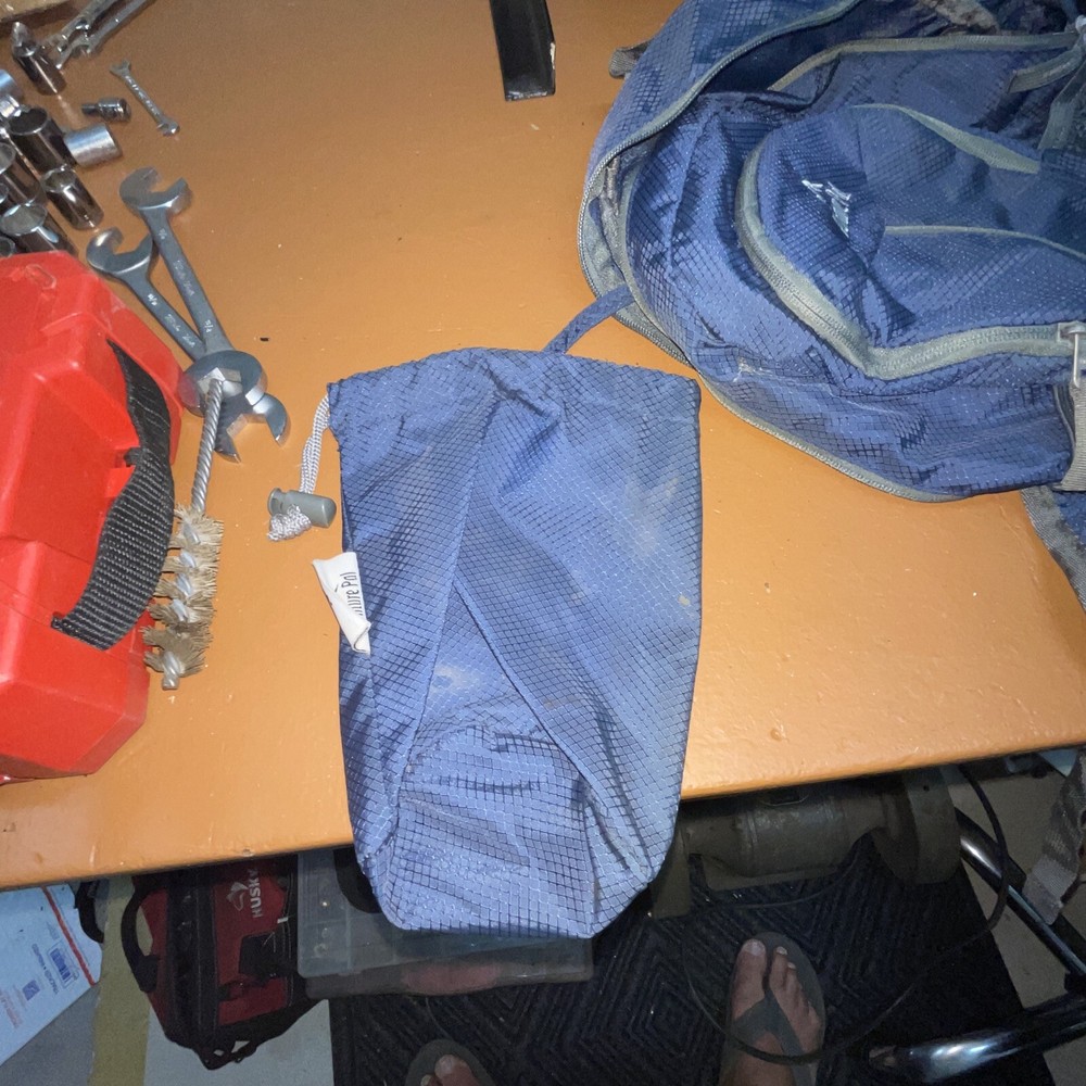 Venture Pal Field Operation 25 L Backpack Blue Day Pack