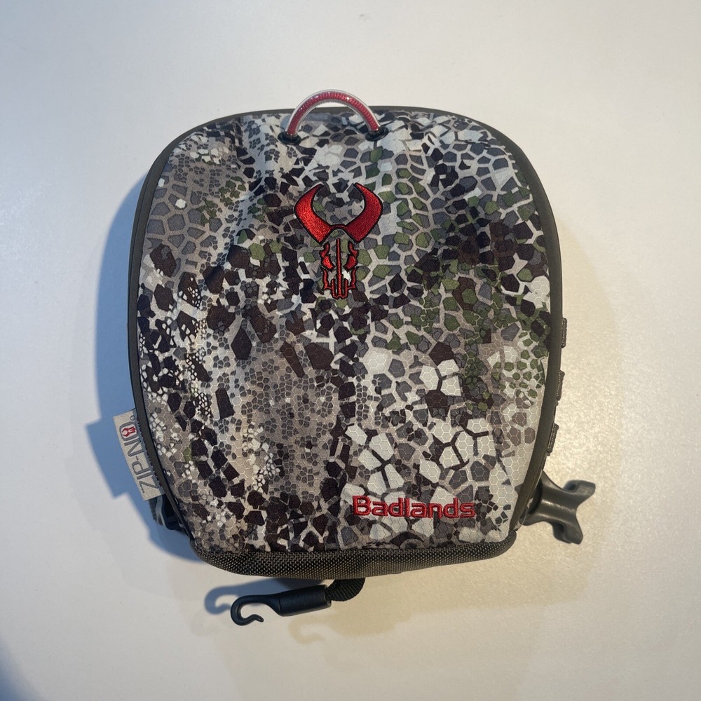 Badlands Binocular Bag C Pack Camp BBMAPPR