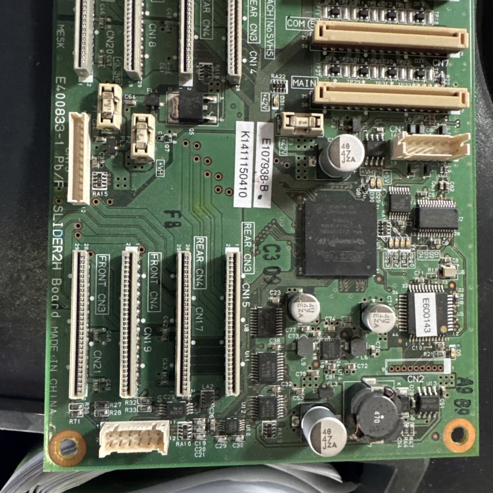 Mimaki E400833-1 Slider 2h Board