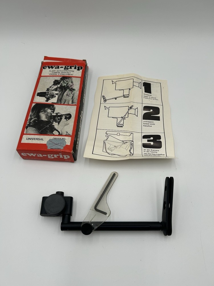 Ewa-grip Camera Bracket