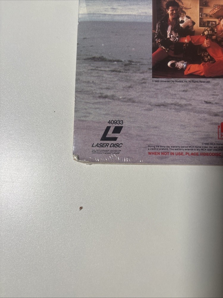 Dad Jack Lemmon Ted Danson Ethan Hawke Laserdisc