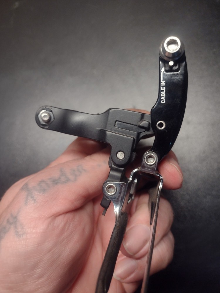 Shimano 105 Fd-5800 Front Derailleur