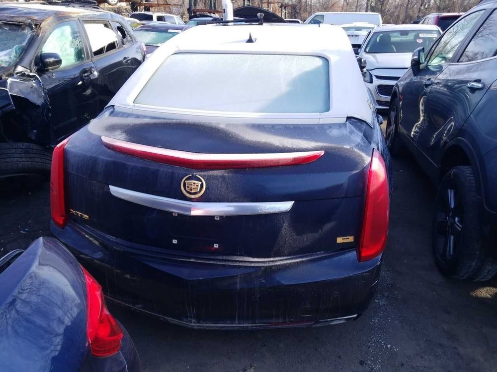 Camera/Projector Front View Camera Fits 13-14 SRX 5081652