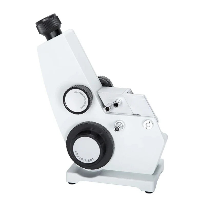 Monocular Automatic Refractometer Laboratory Digital Auto ABBE Refractometer