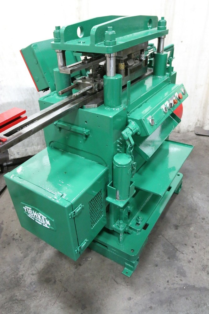 16 TON TISHKEN CUTOFF: YODER #59140