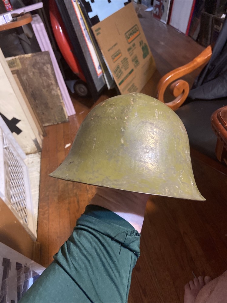 Vintage Bugarian WW2 Era M36C Made In Germany Its Complete